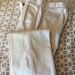Boys Size 16 Chaps Khaki Dress Pants